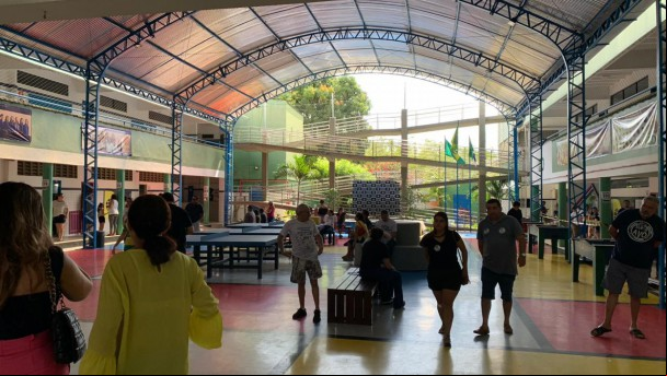 Eleições 2022: Movimentação é tranquila em parte dos locais de votação em Fortaleza