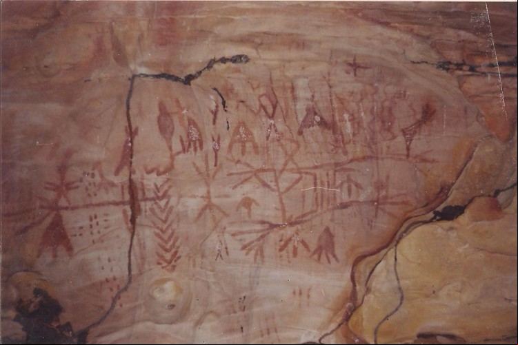 SÍTIOS arqueológicos em Poranga