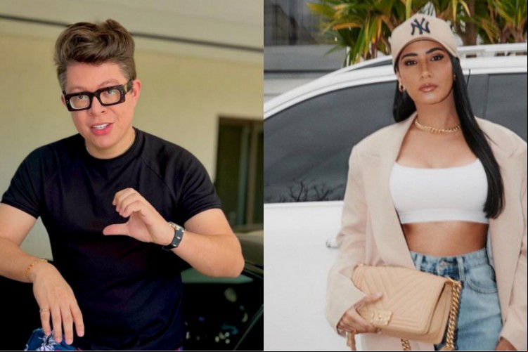 DJ Ivis publicou uma nota de repúdio sobre falas de Simaria
