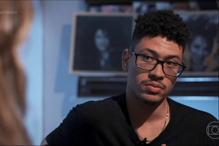 Gabriel Costa fala sobre a relação com sua mãe, Gal Costa