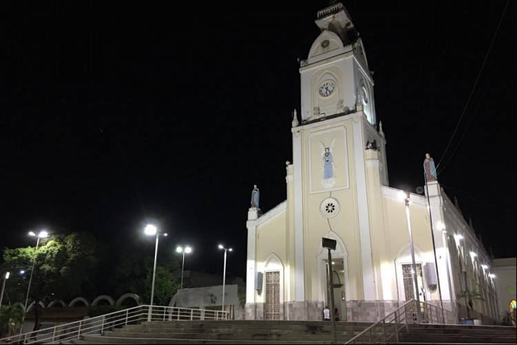 Basílica Santuário Nossa Senhora das Dores receberá fiéis