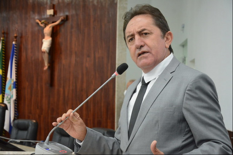 Vereador Adail Júnior (PDT)