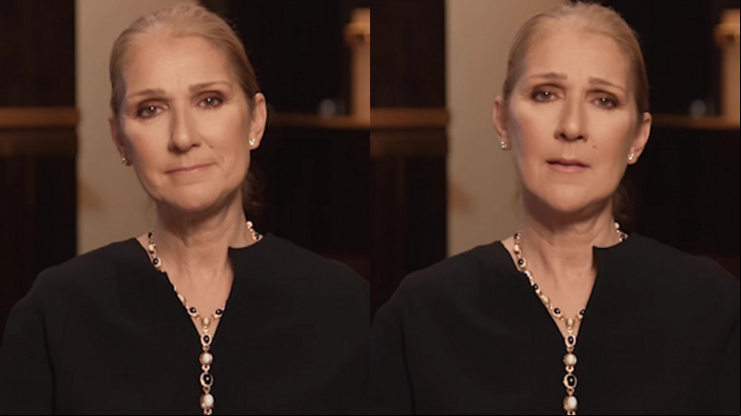 A cantora Céline Dion foi diagnosticada com a rara síndrome da pessoa rígida, doença que pode desencadear espasmos musculares
