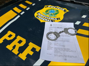 O mandado de prisão foi cumprido em Lavras da Mangabeira 