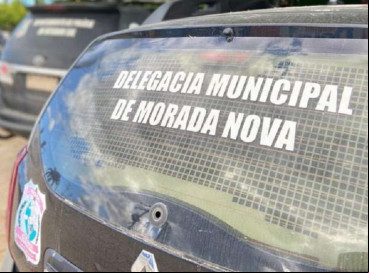 Delegacia Municipal de Morada Nova investiga o caso (Imagem meramente ilustrativa) 