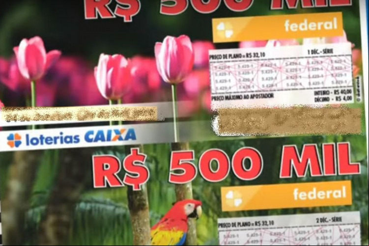 Loteria Federal Concurso 5900 não tem resultado divulgado hoje, sábado, 07 de setembro de 2024 (07/09/24). Prêmio de R$ 500 mil; entenda