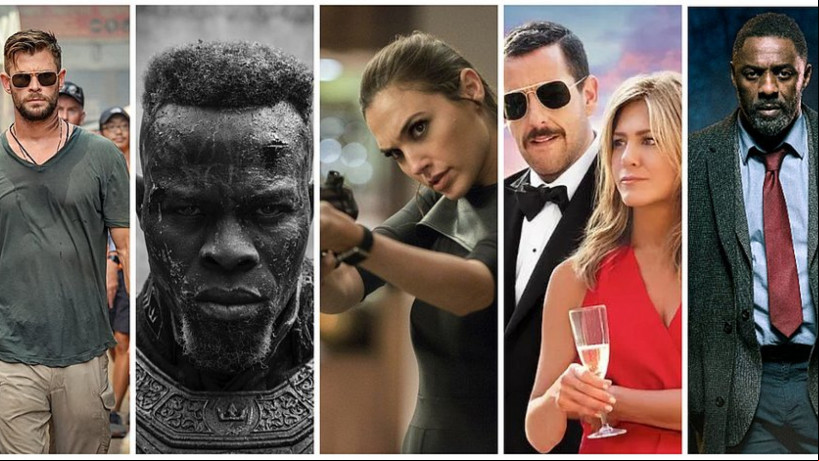 Diversas séries e filmes vão estrear em 2023 na Netflix