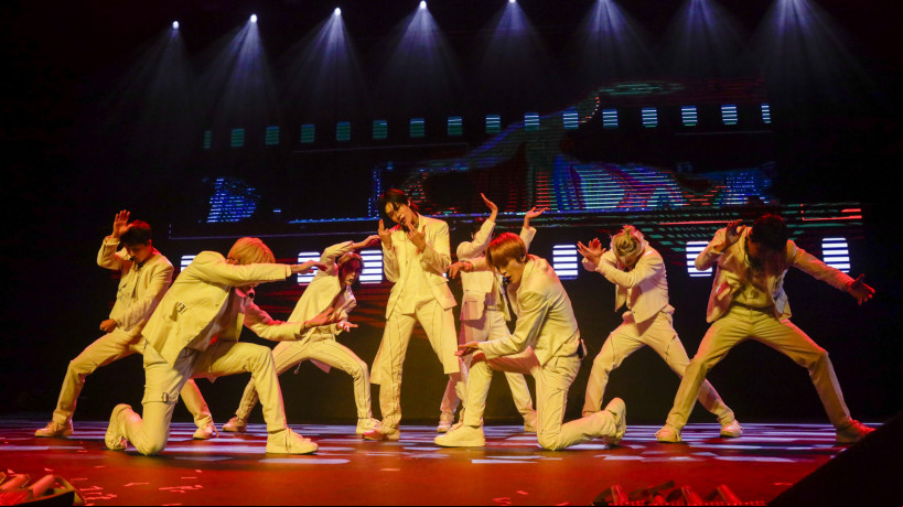 NCT 127 desembarca pela primeira vez no Brasil para três shows em São Paulo