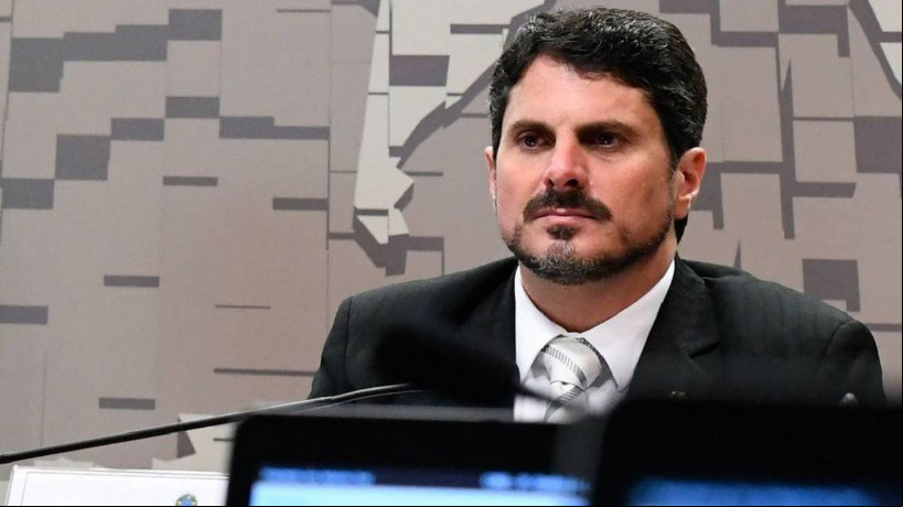 Senador Marcos do Val (Podemos-ES)