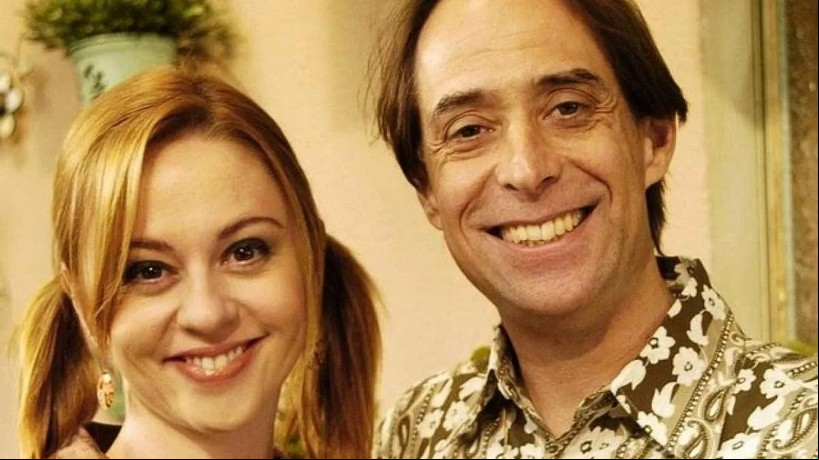 A Grande Família: Guta Stresser teve briga
