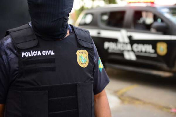 Imagem de apoio ilustrativo. Prisão aconteceu pela Polícia Civil do Ceará (PC-CE após investigações iniciadas em dezembro ado
