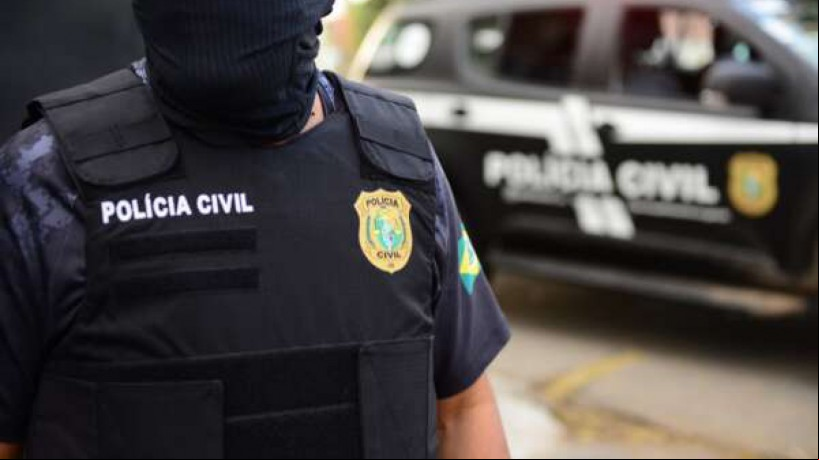Imagem de apoio ilustrativo. Prisão aconteceu pela Polícia Civil do Ceará (PC-CE após investigações iniciadas em dezembro ado 