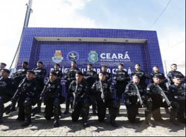 Na unidade, 23 PMs estarão instalados, contando com 10 motocicletas e 1 viatura de 4 rodas.
 