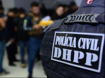 Foto de apoio ilustrativo. Caso é investigado pela Delegacia Regional de Senador Pompeu 