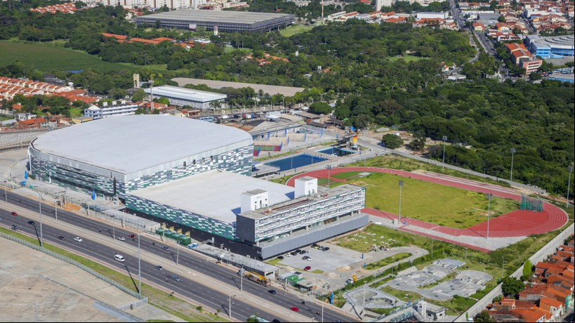 ￼Atualmente o CFO atende 1.500 atletas