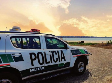 Imagem de apoio ilustrativo. Batalhão de Polícia do Meio Ambiente da PMCE resgatou o macaco-prego 