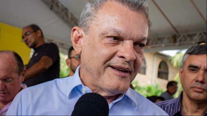 Prefeito de Fortaleza, José Sarto, pediu a concessão de empréstimos