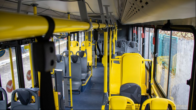 CMFor aprovou projeto que garante gratuidades para estudantes no transporte público municipal nos dias das provas do Exame Nacional do Ensino Médio, o Enem. (Foto: Samuel Setubal/ Especial para O Povo)