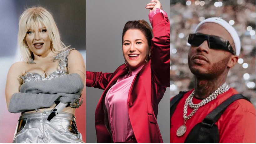 The Town anuncia Luisa Sonza, Maria Rita e Orochi são atrações confirmadas no festival