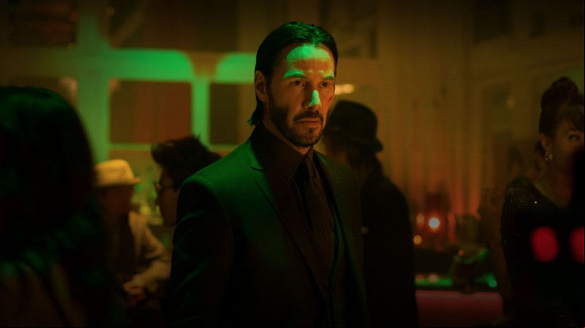 Keanu Reeves brinca e fala que o Brasil é perigoso até para o seu personagem John Wick
