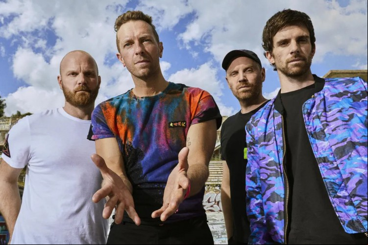 10 shows do Coldplay no Brasil estavam previstos para acontecer ainda em 2025