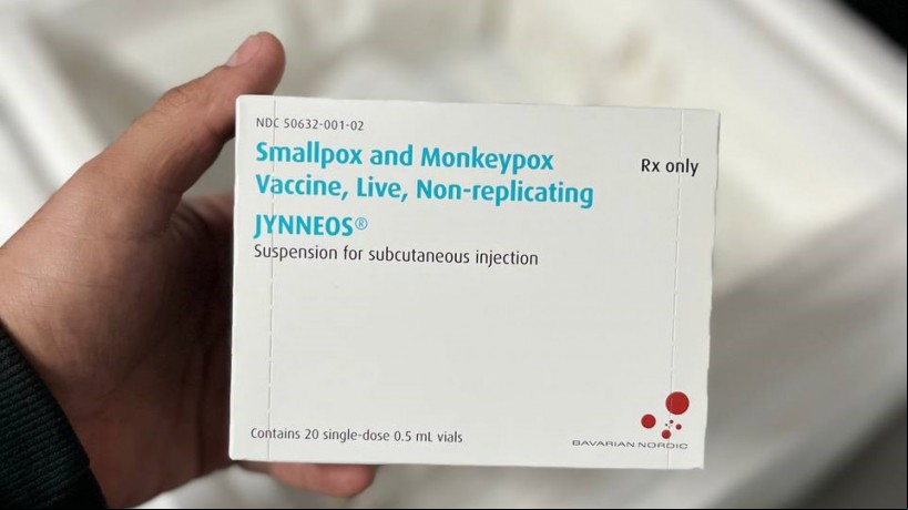 Vacina contra mpox, antiga