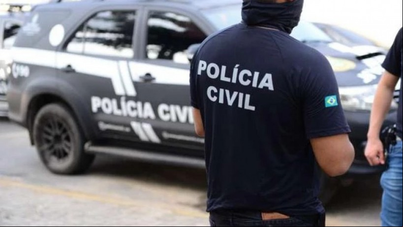 Operação cumpriu cinco mandados de prisão em bairros de Fortaleza. Imagem meramente ilustrativa