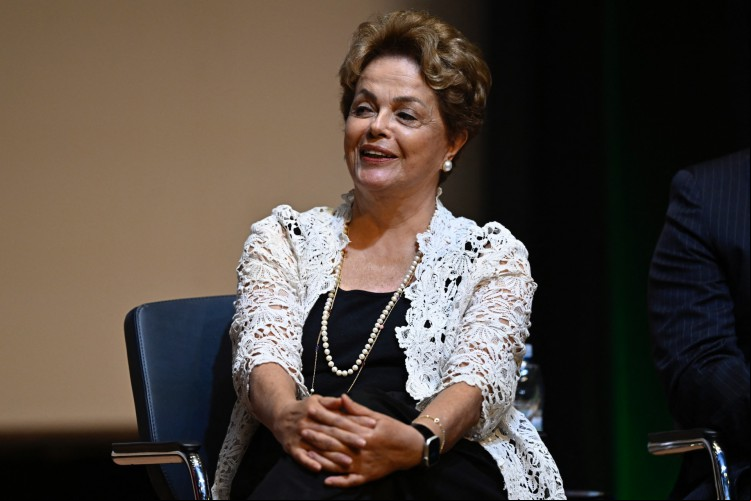 Dilma Rousseff (PT) presidiu o país de 2011 a 2016