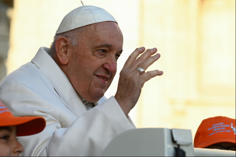 Papa Francisco faleceu nesta segunda-feira, (21/4), aos 88 anos