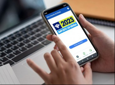 ￼APP tem novidades que agilizam o preenchimento e a restituição  
