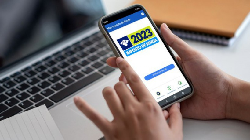 APP tem novidades que agilizam o preenchimento e a restituição