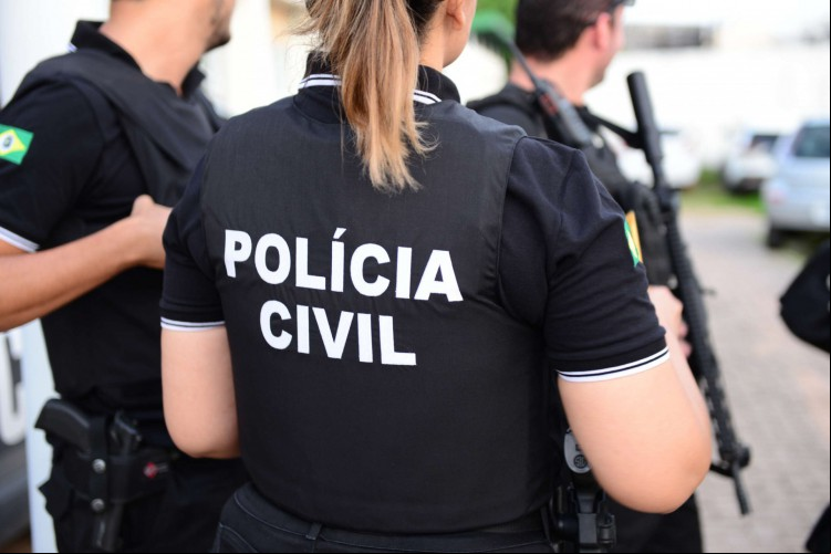 Imagem de apoio ilustrativo. Prisão em flagrante aconteceu pela Polícia Civil do Ceará (PC-CE)