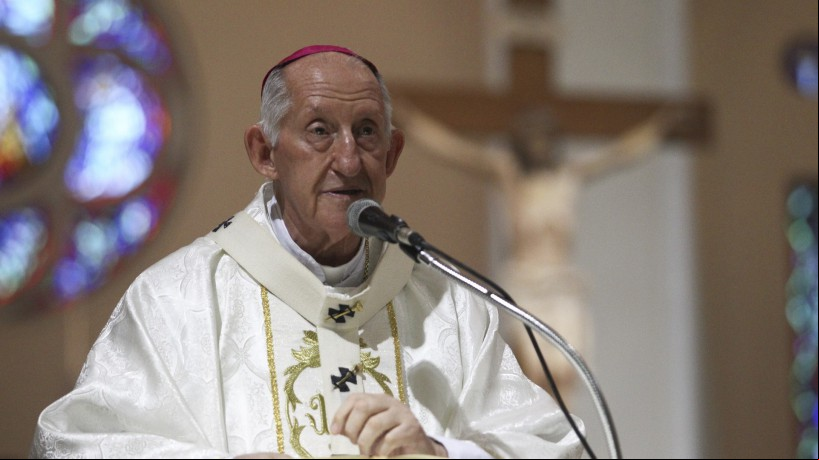 DOM José Antonio Aparecido Tosi fez anúncio ontem
