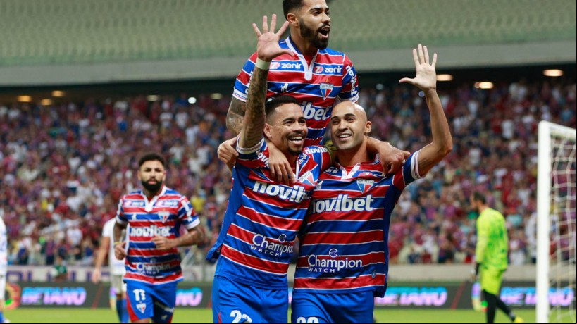Fortaleza deve jogar com um time mesclado diante do Estudiantes de Mérida