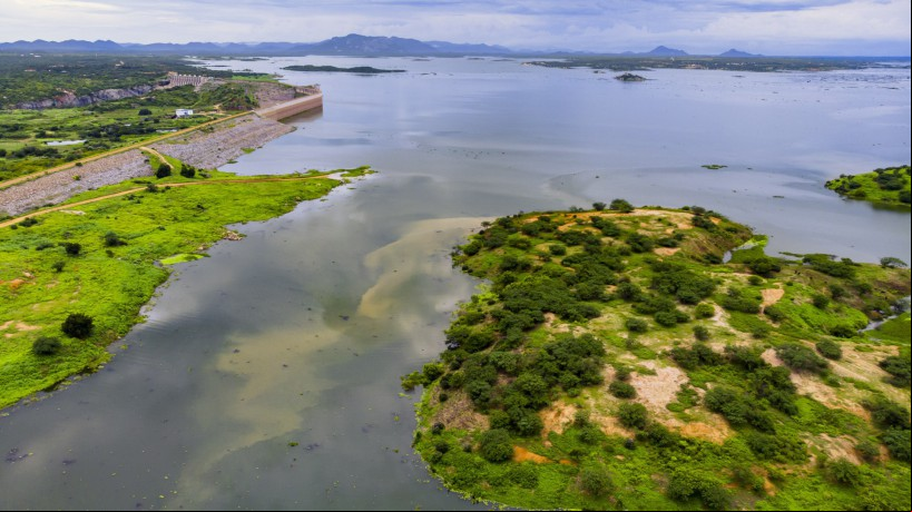 Parte dos recursos vai custear obras do Eixão das Águas