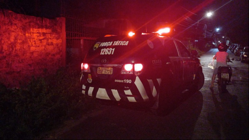 Idoso tem casa invadida e é morto em Caucaia