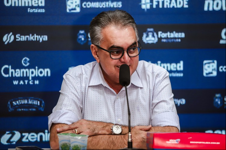 Sérgio Papellin estava no Remo e retorna ao mesmo cargo que deixou no Fortaleza
