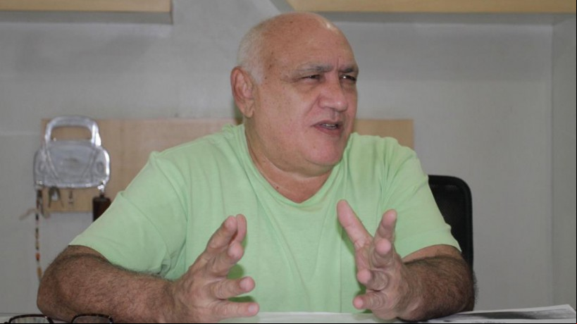 Carlomano Marques, prefeito de Pacatuba