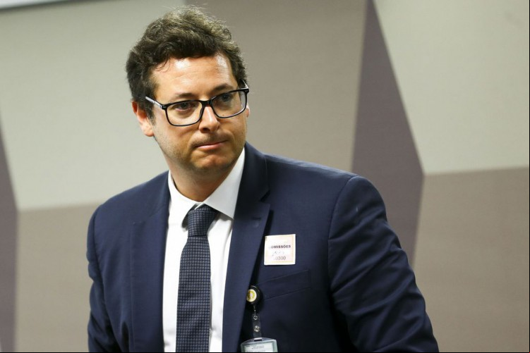 Fabio Wajngarten foi secretário especial de Comunicação Social da Secretaria de Governo da Presidência da República, na gestão Jair Bolsonaro