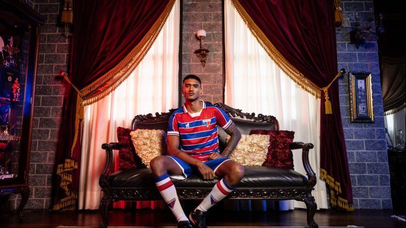 Fortaleza lança Tradição 2023, nova camisa para a temporada