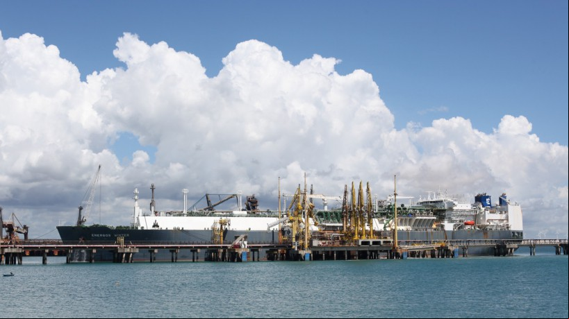 Píer 2, Porto do Pecém