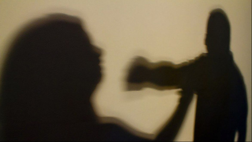 Foto de apoio ilustrativo: violência contra a mulher