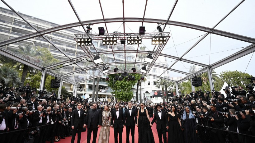 76ª edição do Festival de Cannes iniciou nesta terça-feira, 16; evento de cinema terá homenagens a diversos astros de Hollywood