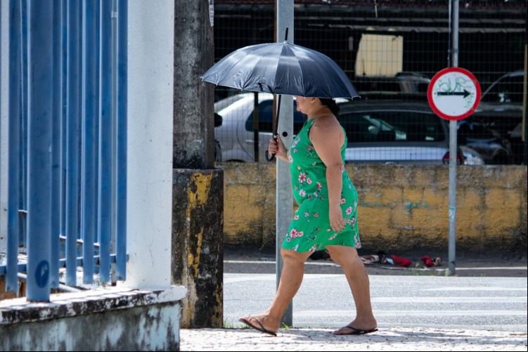 Nenhuma cidade cearense registrou chuva entre 7 horas de quarta-feira, 28, e 7 horas desta quinta-feira, 29