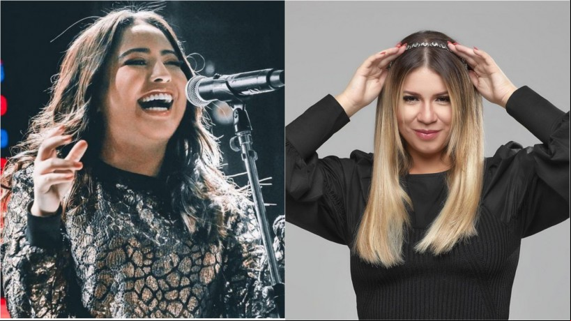 Inteligência Artificial (IA) reúne vozes de Mari Fernandez e Marília Mendonça em feat; cantora cearense se emociona com a parceria