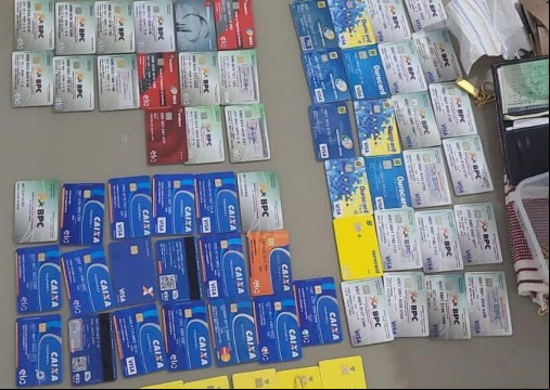 Nova operação da Polícia Federal contra fraudes em benefícios a idosos foi deflagrada nesta quinta-feira, 25 Nova operação da Polícia Federal contra fraudes em benefícios a idosos foi deflagrada nesta quinta-feira, 25