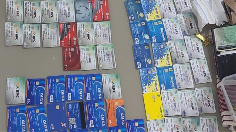 Nova operação da Polícia Federal contra fraudes em benefícios a idosos foi deflagrada nesta quinta-feira, 25