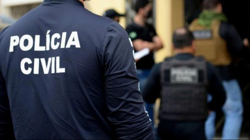 Detido se encontra à disposição da Justiça