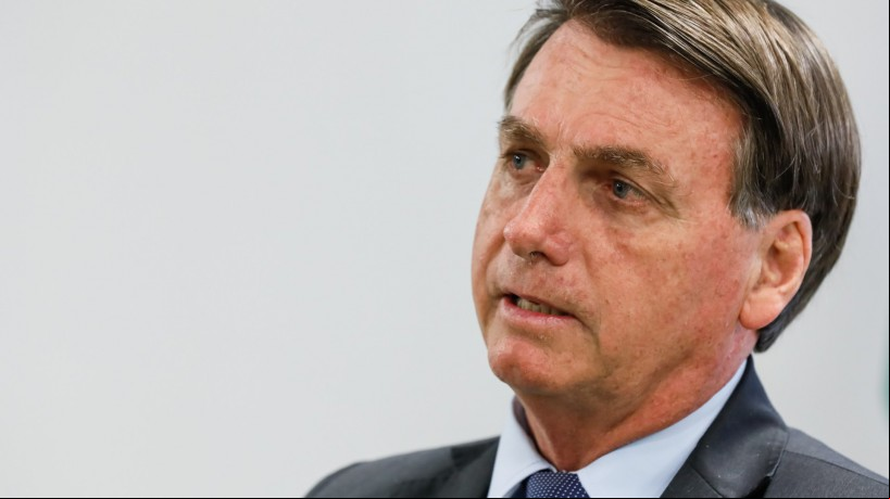 Relatório é lido no julgamento que pode deixar ex-presidente Jair Bolsonaro inelegível.