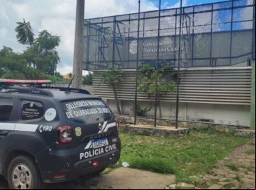 Delegacia Municipal de Guaraciaba do Norte contou com colaboração da Delegacia Municipal de Tauá para localizar a adolescente 